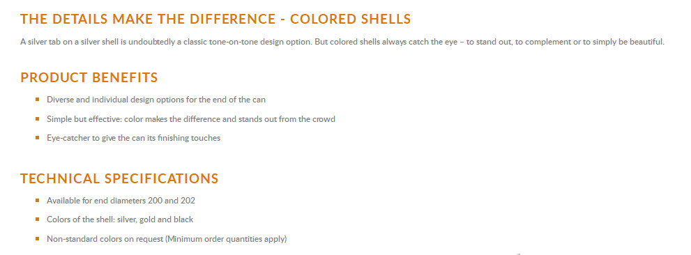 4. Colored Shells